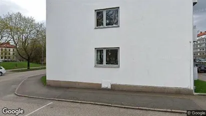 Apartments for rent in Halmstad - Photo from Google Street View