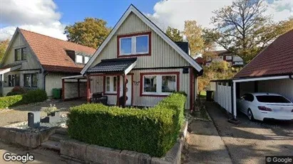 Apartments for rent in Uddevalla - Photo from Google Street View