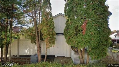 Apartments for rent in Uddevalla - Photo from Google Street View