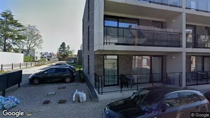 Apartments for rent in Roeselare - Photo from Google Street View