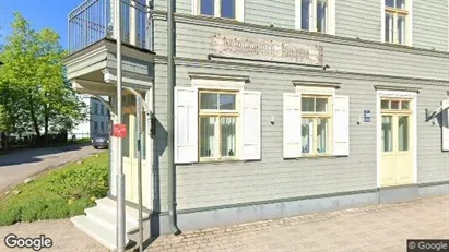 Apartments for rent in Riga Ķīpsala - Photo from Google Street View