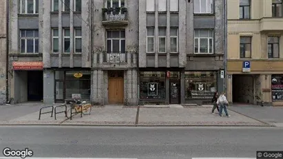 Apartments for rent in Riga Centrs - Photo from Google Street View