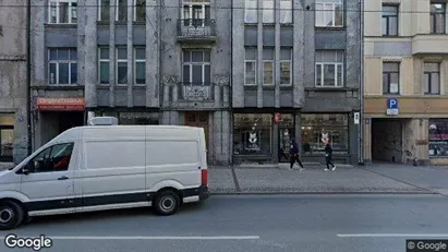 Apartments for rent in Riga Centrs - Photo from Google Street View