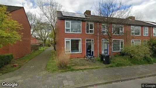 Apartments for rent in Groningen - Photo from Google Street View