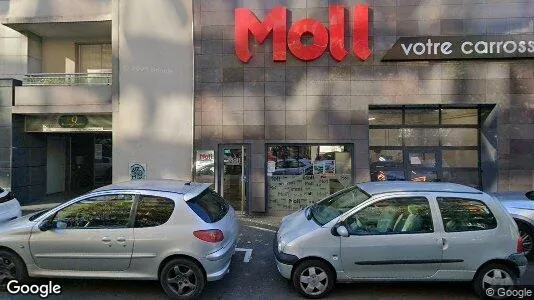 Apartments for rent in Clermont-Ferrand - Photo from Google Street View