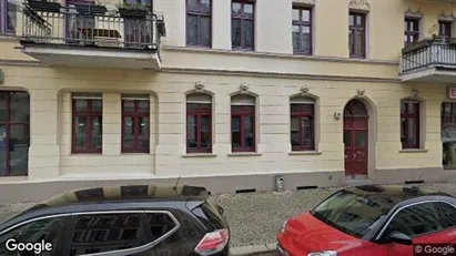 Apartments for rent in Magdeburg - Photo from Google Street View