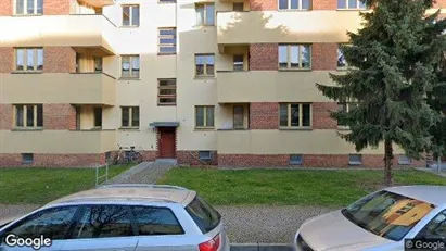 Apartments for rent in Magdeburg - Photo from Google Street View