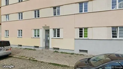 Apartments for rent in Erfurt - Photo from Google Street View