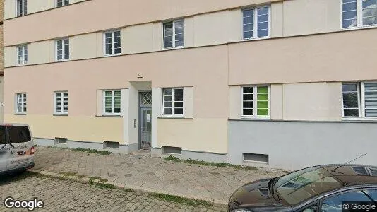 Apartments for rent in Erfurt - Photo from Google Street View