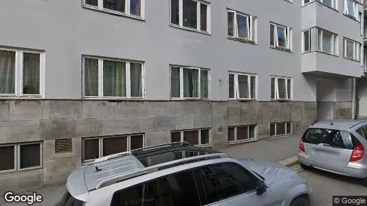 Apartments for rent in Oslo St. Hanshaugen - Photo from Google Street View