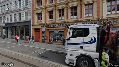 Apartments for rent in Oslo Frogner - Photo from Google Street View