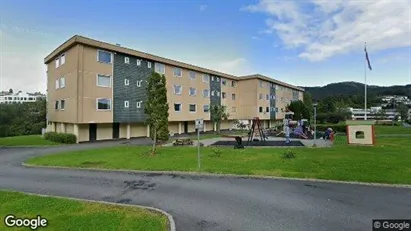 Apartments for rent in Bergen Fyllingsdalen - Photo from Google Street View