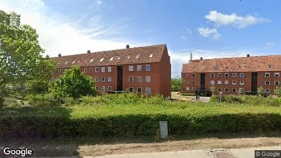 Apartments for rent in Kalundborg - Photo from Google Street View