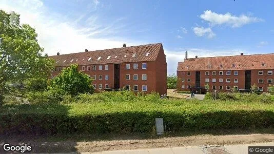 Apartments for rent in Kalundborg - Photo from Google Street View