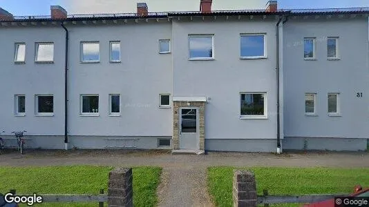 Apartments for rent in Motala - Photo from Google Street View