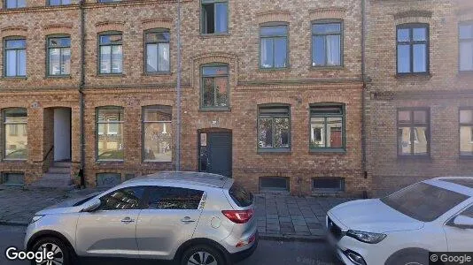 Apartments for rent in Landskrona - Photo from Google Street View
