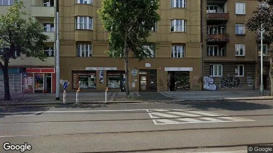 Apartments for rent in Praha 6 - Photo from Google Street View
