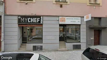 Apartments for rent in Prague 1 - Photo from Google Street View