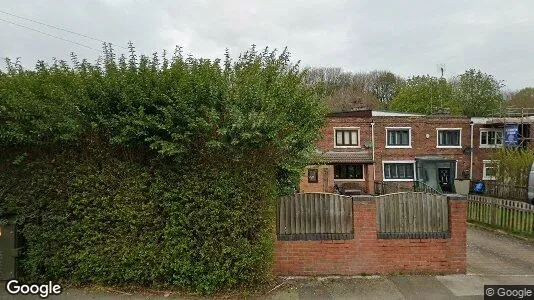 Apartments for rent in Stoke-on-Trent - Staffordshire - Photo from Google Street View