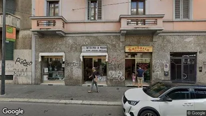 Apartments for rent in Milano Zona 8 - Fiera, Gallaratese, Quarto Oggiaro - Photo from Google Street View