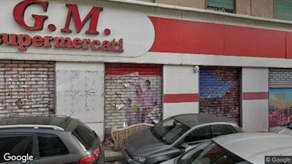 Apartments for rent in Catania - Photo from Google Street View