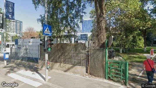 Apartments for rent in Bucharest - Sectorul 2 - Photo from Google Street View