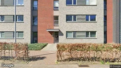 Apartments for rent in Moeskroen - Photo from Google Street View