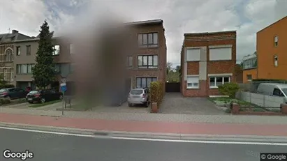 Apartments for rent in Antwerp Merksem - Photo from Google Street View