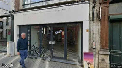Apartments for rent in Diest - Photo from Google Street View