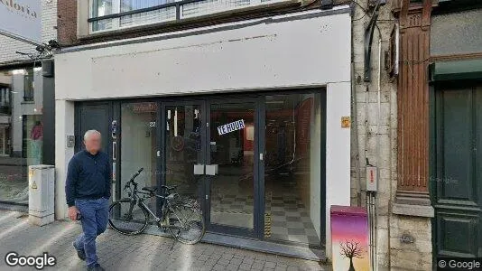 Apartments for rent in Diest - Photo from Google Street View