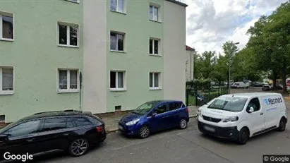 Apartments for rent in Leipzig - Photo from Google Street View