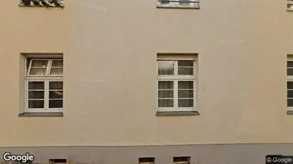 Apartments for rent in Gera - Photo from Google Street View