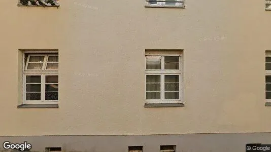 Apartments for rent in Gera - Photo from Google Street View