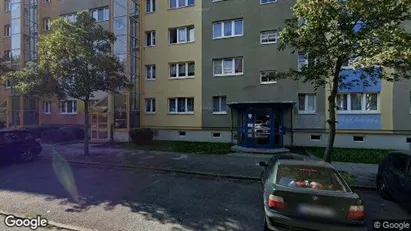 Apartments for rent in Gera - Photo from Google Street View