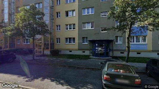 Apartments for rent in Gera - Photo from Google Street View