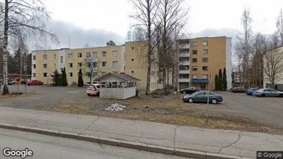 Apartments for rent in Mikkeli - Photo from Google Street View