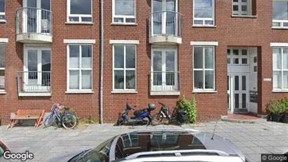 Apartments for rent in Amsterdam Zeeburg - Photo from Google Street View