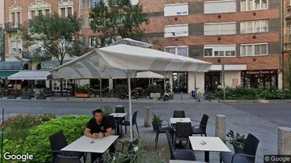 Apartments for rent in Budapest Újpest - Photo from Google Street View