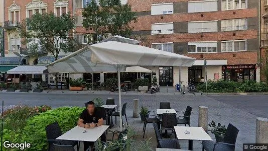 Apartments for rent in Budapest Újpest - Photo from Google Street View