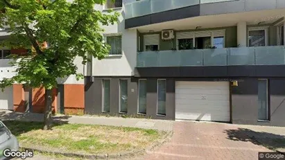 Apartments for rent in Budapest XIII. kerület - Photo from Google Street View