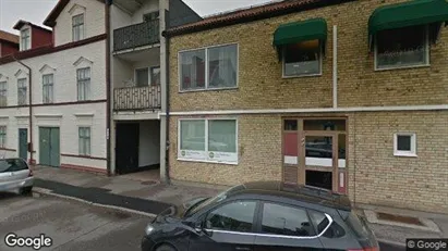 Apartments for rent in Borgholm - Photo from Google Street View