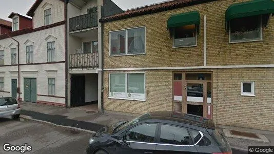Apartments for rent in Borgholm - Photo from Google Street View