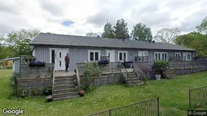Apartments for rent in Borgholm - Photo from Google Street View