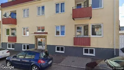 Apartments for rent in Borgholm - Photo from Google Street View