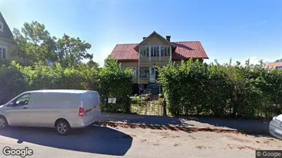 Apartments for rent in Borgholm - Photo from Google Street View