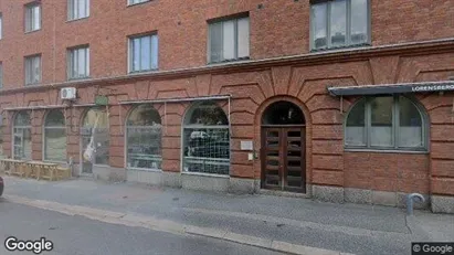 Apartments for rent in Johanneberg - Photo from Google Street View