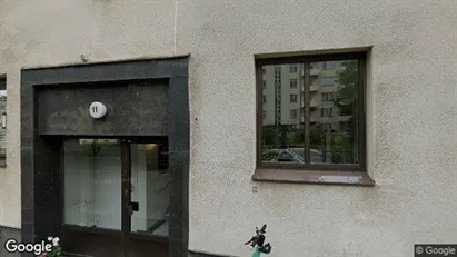 Apartments for rent in Johanneberg - Photo from Google Street View