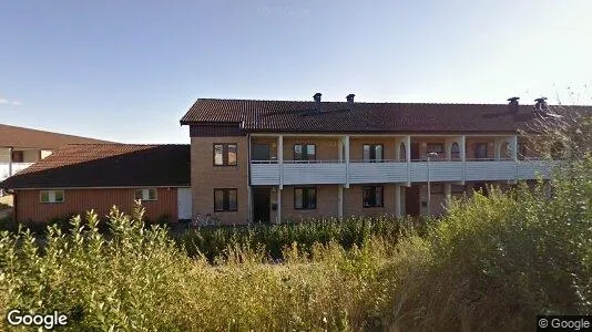 Apartments for rent in Halmstad - Photo from Google Street View