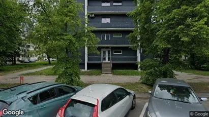Apartments for rent in Vilnius Žvėrynas - Photo from Google Street View