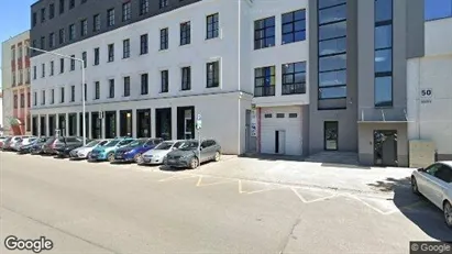 Apartments for rent in Vilnius Naujamiestis - Photo from Google Street View